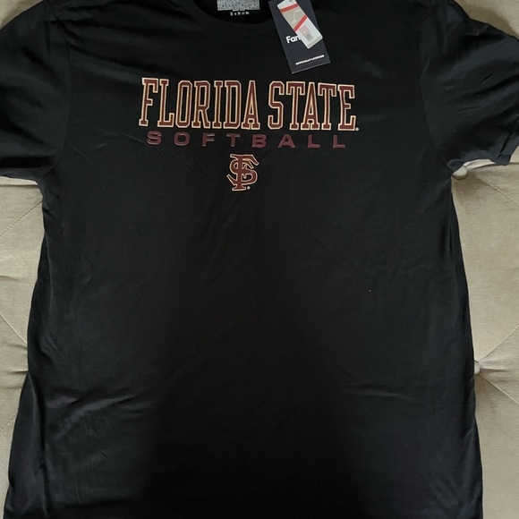 Florida State Seminoles softball t-shirt by Fanatics. Size Large - Picture 2 of 6